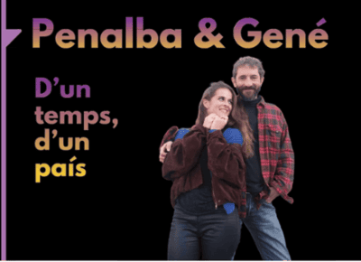 Penalba & Gené. D'un temps, d'un país