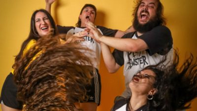 Ram Sessions: Punky Brewster + H.8ER