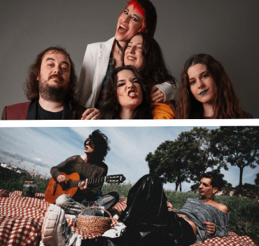 Ram Sessions: Punky Brewster + The Picnic 