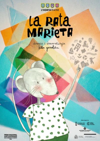 TEATRE FAMILIAR. «LA RATA MARIETA» de L'horta Teatre
