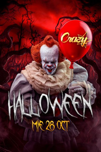 HALLOWEEN - CRAZY