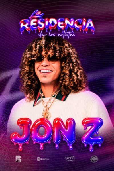 JON Z - LA RESIDENCIA