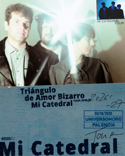 Triángulo De Amor Bizarro en Palencia
