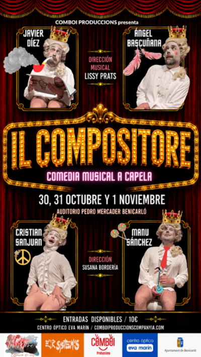 IL COMPOSITORE