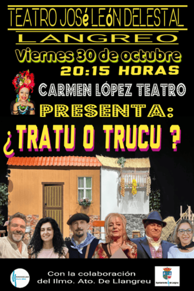 ¿TRATU O TRUCU?