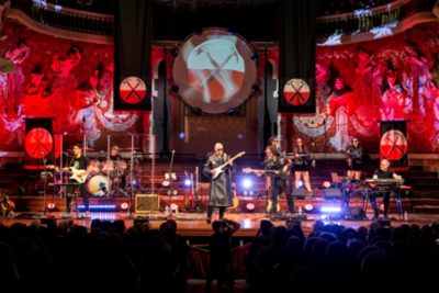 Echoes of Pink Floyd a Cerdanyola del Vallès: 10 anys d'Echoes