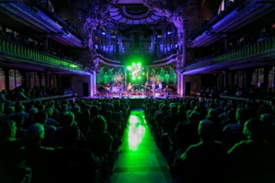 Echoes of Pink Floyd a Cerdanyola del Vallès: 10 anys d'Echoes