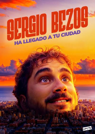 'Sergio Bezos ha llegado a tu ciudad'