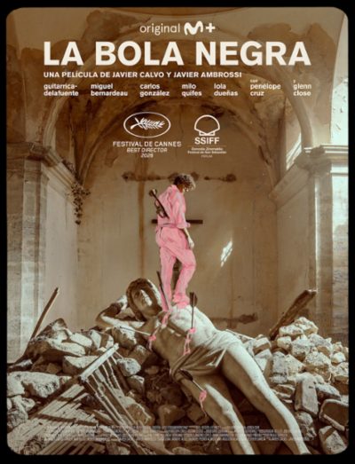 LA BOLA NEGRA
