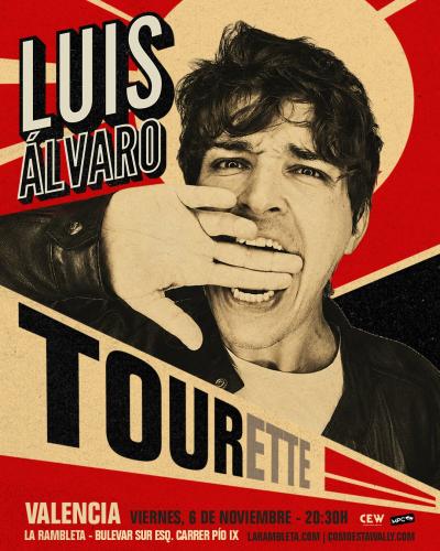 Luis Álvaro - TOURette