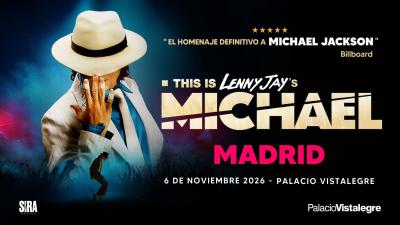 This is Michael en Madrid