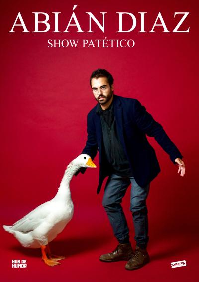 Abián Díaz - 'Show patético'