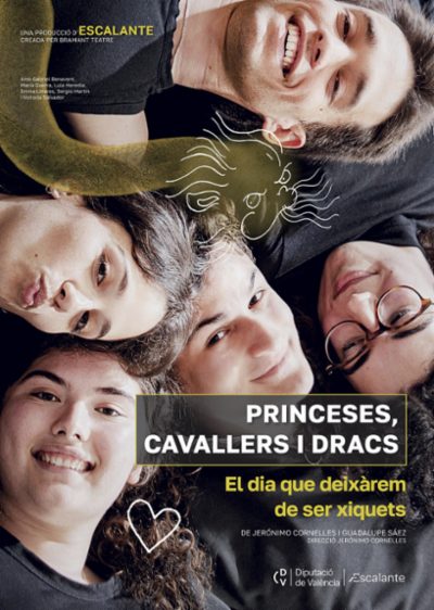 Teatre Princeses, cavallers i dracs