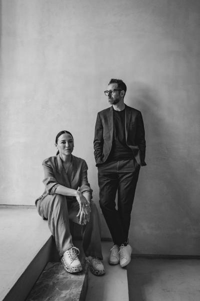 Leo & Leo - Leonor Watling con Leo Sidran