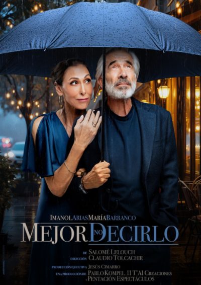 MEJOR NO DECIRLO
