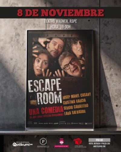 SCAPE ROOM