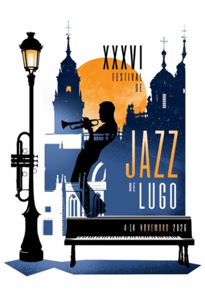 KENNY BARRON feat. Russell Hall and Jonathan Barber - XXXVI FESTIVAL JAZZ LUGO 2026
