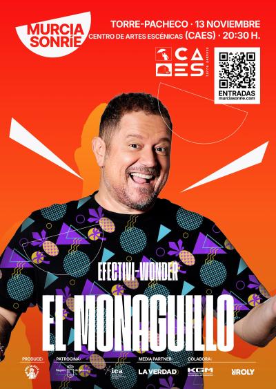 Efectivi-wonder - El Monaguillo