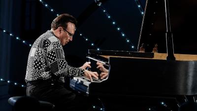 MICHEL CAMILO TRIO con Ricky Rodriguez y Antonio Sánchez