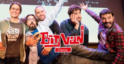 Big Van - Monólogos científicos