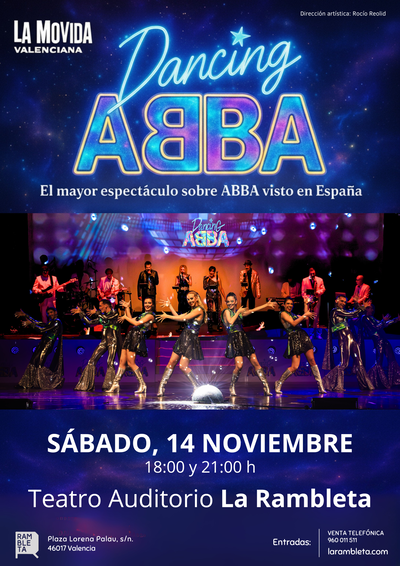 Dancing Abba