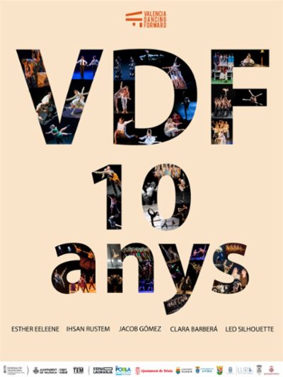ULTRAMAR DANSA - VDF2026. Valencia Dancing Forward