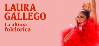 Laura Gallego - Homenaje a Rocío Jurado