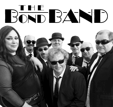 Ram Session: The Bond Band