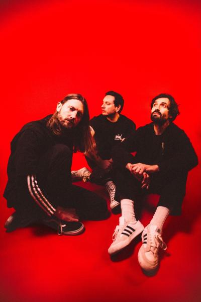 DINOSAUR PILE-UP en València
