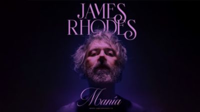 James Rhodes en Castellón (2026)