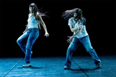 DRONE-HOWL - UNDERTHEPULSE / MACARENA BIELSKI y LAURA RAMÍREZ
