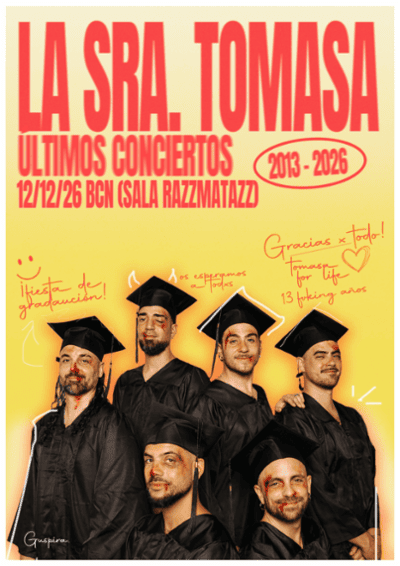 La Sra. Tomasa