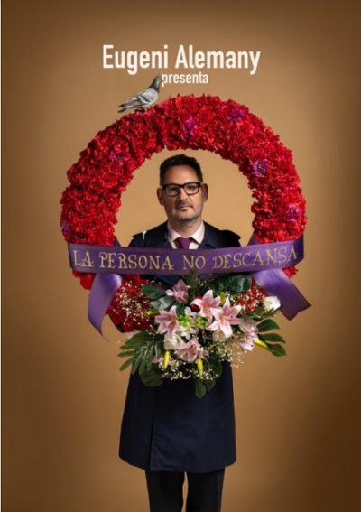 Monòleg “La persona no descansa”