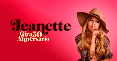 Jeanette en Madrid - Gira 50 aniversario (2026)