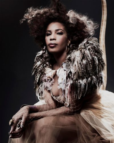 Macy Gray - The Trouble With The Truth Tour