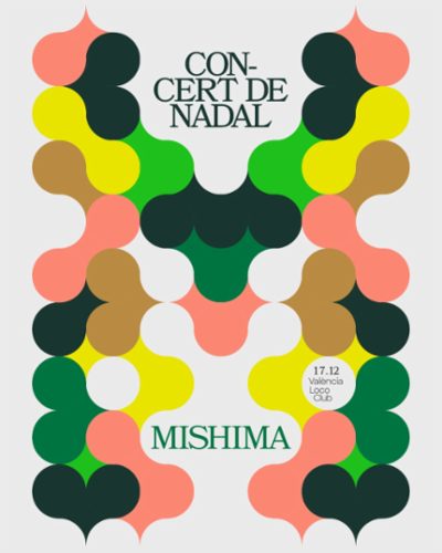 MISHIMA Concert de Nadal 2026
