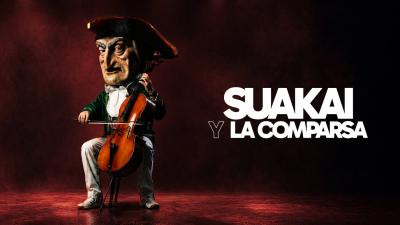 SUAKAI Y LA COMPARSA