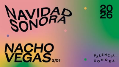 Navidad Sonora: Nacho Vegas en Palencia