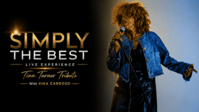 Simply The Best - Tina Turner Tribute en Valencia (2027)