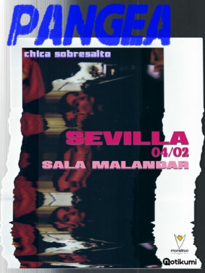 Chica Sobresalto en Sevilla