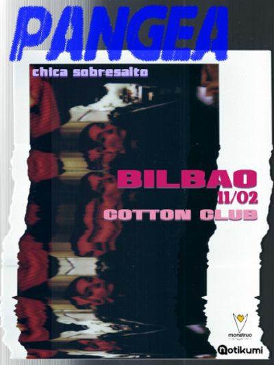 Chica Sobresalto en Bilbao