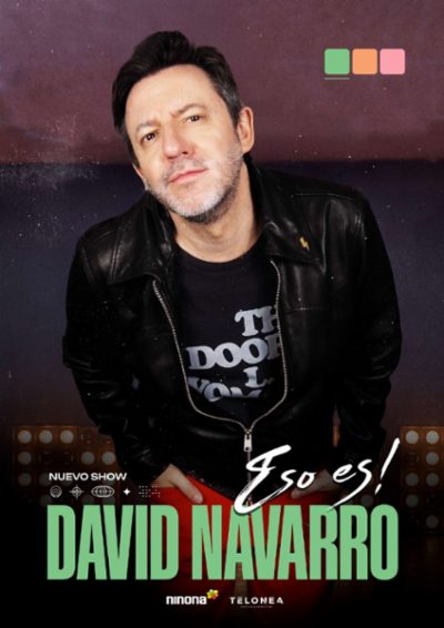 ESO ES! DAVID NAVARRO